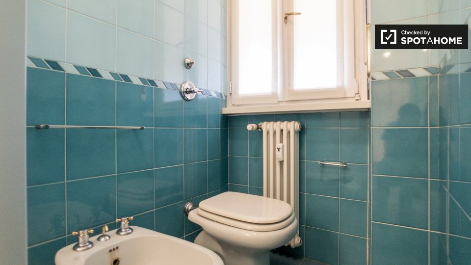 Apartment Milan, 1 bed, 60m² — photo 13