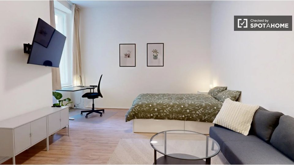 Apartment Berlin, 1 bed, 41m² — photo 4