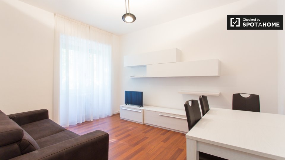 Apartment Milan, 1 bed, 60m² — photo 1