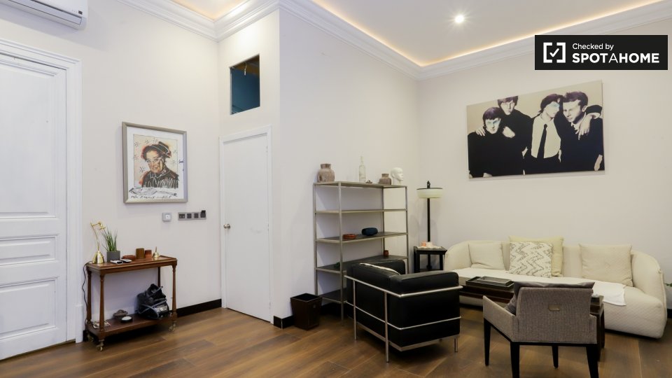 2bedroom apartment for rent in Barri Gòtic, Barcelona (ref 415603