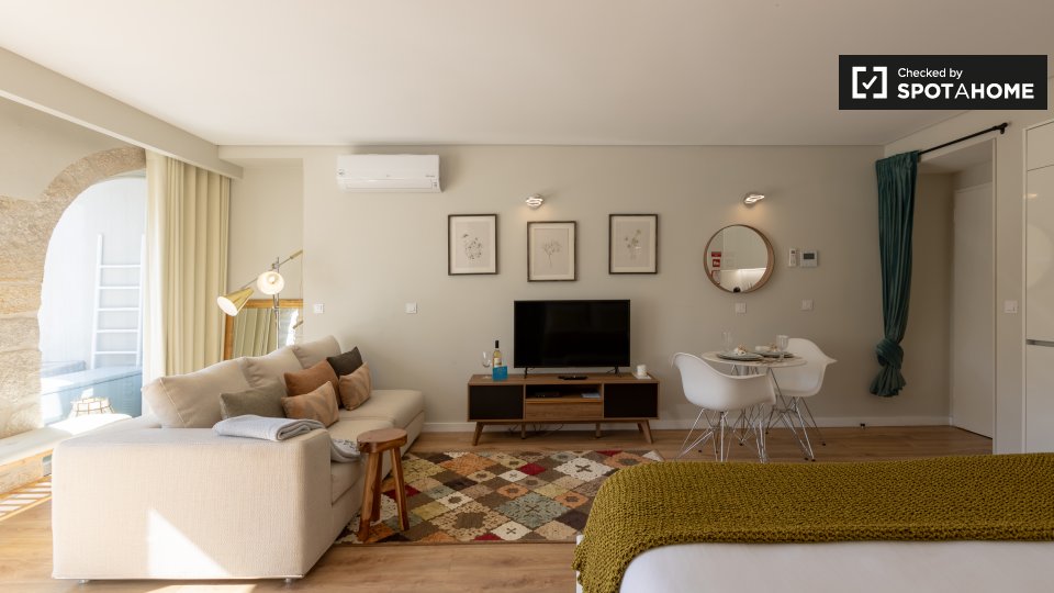 Apartment mono Porto, 50m² — photo 4