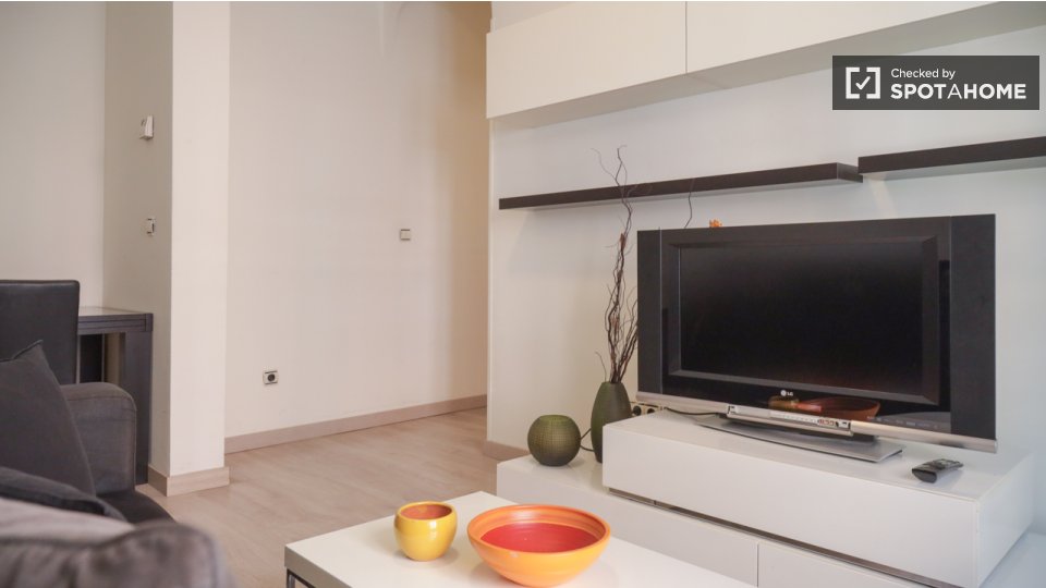 Apartment Madrid, 2 beds — photo 18