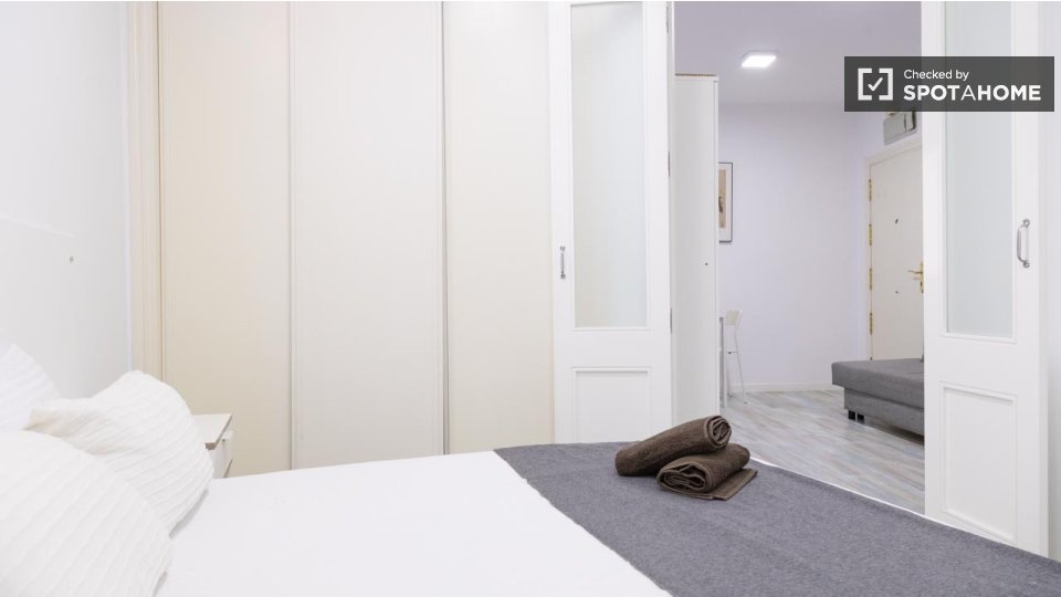 Apartment mono Madrid — photo 19