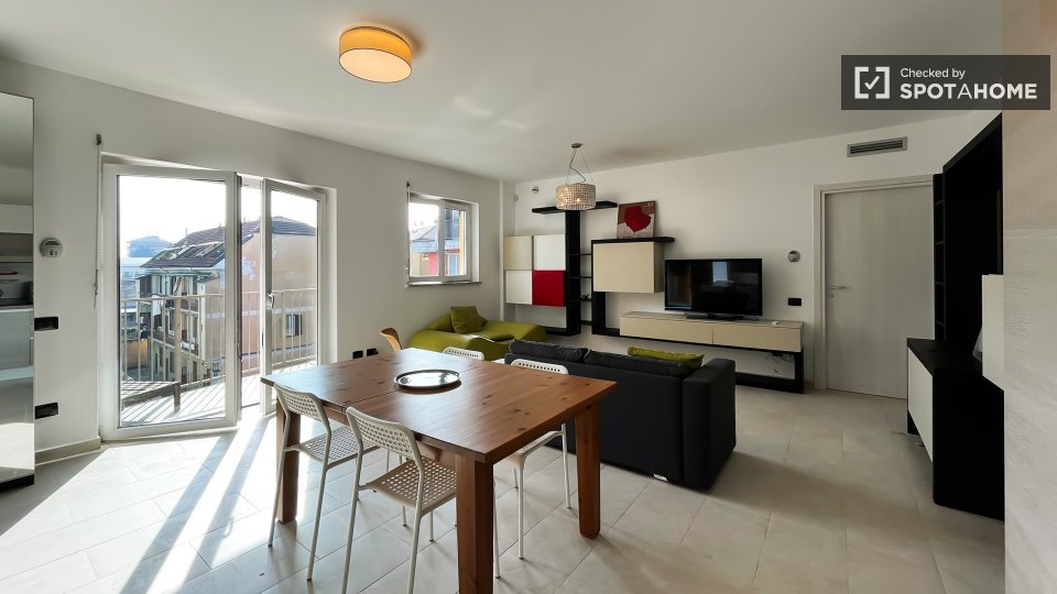 Apartment Milan, 1 bed — photo 10