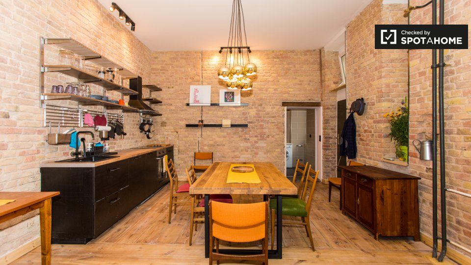 Apartment mono Berlin, 55m² — photo 1