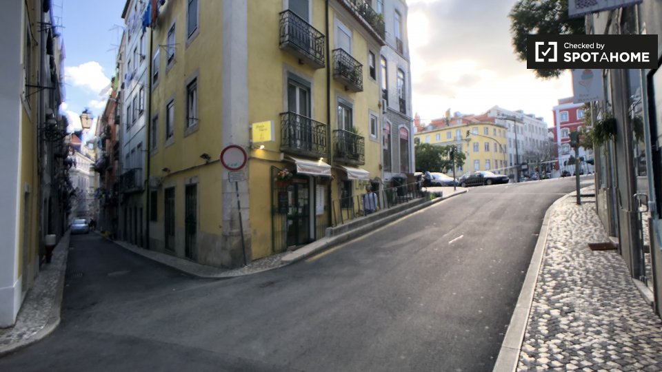 Apartment Lisbon, 1 bed, 40m² — photo 4