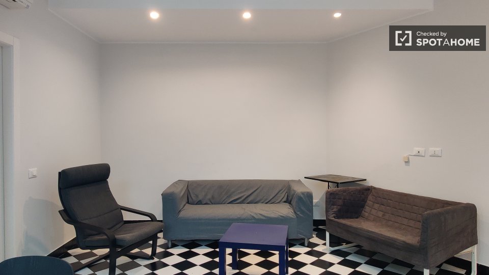 Apartment Milan, 1 bed, 45m² — photo 49