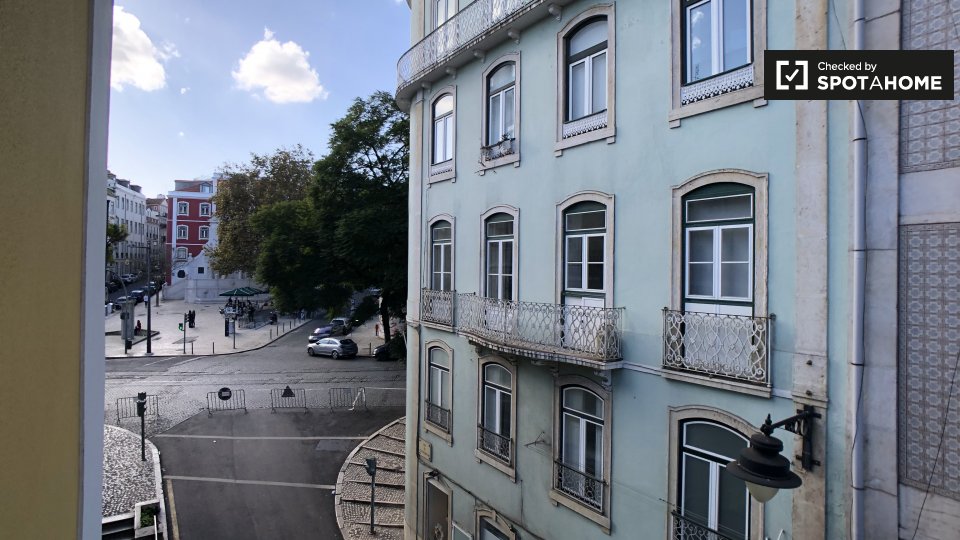 Apartment Lisbon, 1 bed, 40m² — photo 12