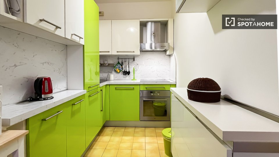 Apartamento Milán, 1 habitación, 56m² — foto 6