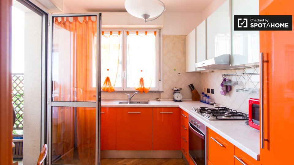 Apartment Milan, 1 bed — photo 5