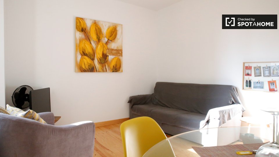 Apartment Lisbon, 2 beds — photo 3