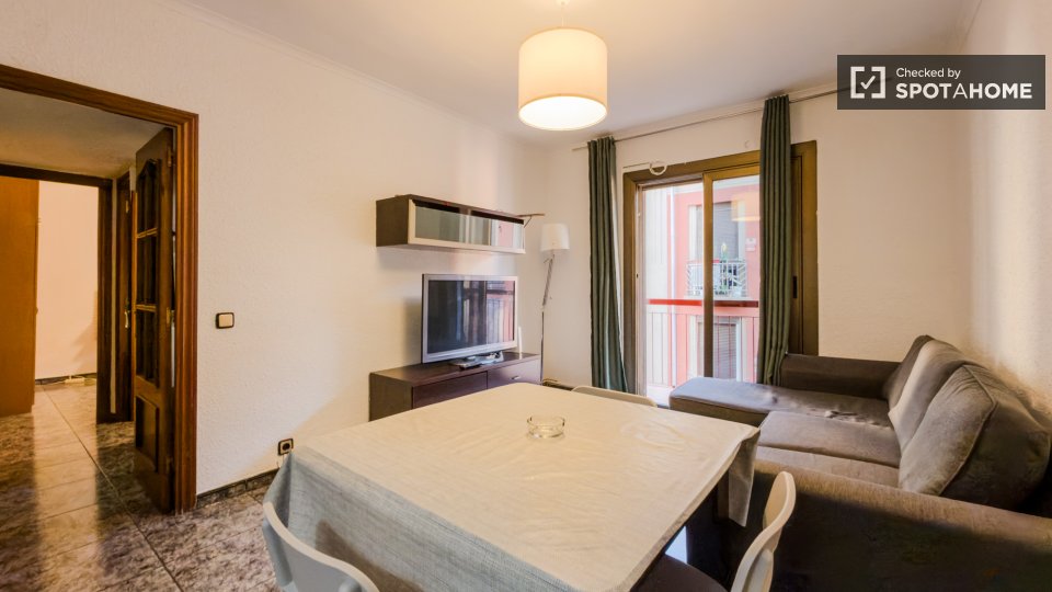 Apartment Barcelona, 3 beds, 70m² — photo 41