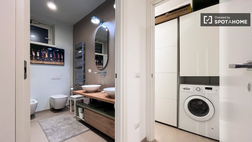 Apartment Milan, 1 bed — photo 16