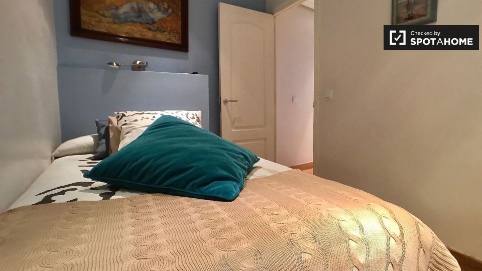 Apartment Madrid, 1 bed, 55m² — photo 11
