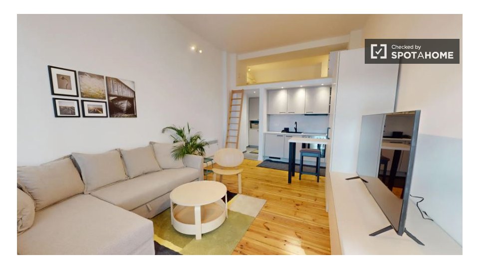 Apartment Berlin, 1 bed, 28m² — photo 10