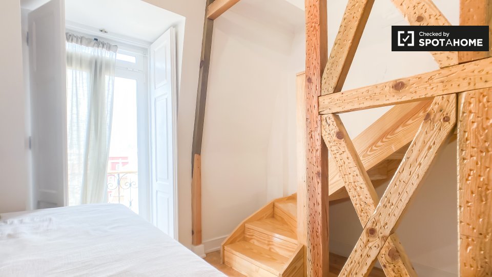 Apartment mono Lisbon, 20m² — photo 9