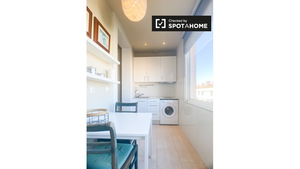 Apartment Lisbon, 2 beds — photo 6