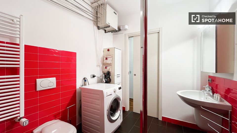 Apartamento Milán, 1 habitación, 56m² — foto 19