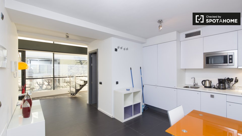 Appartamento Madrid, 1 camera, 1m² — foto 15