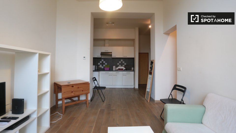 Apartment Brussels, 1 bed, 45m² — photo 12
