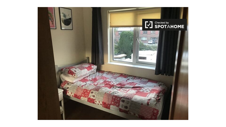 Double room Dublin, 4 beds — photo 3