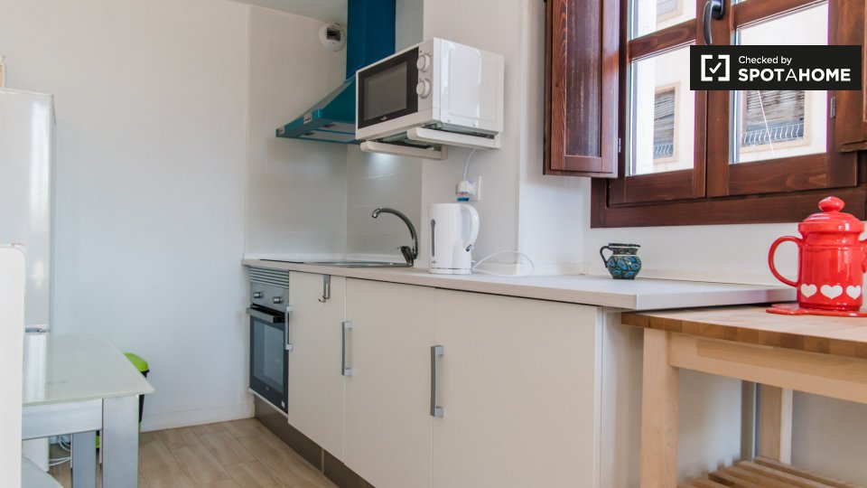 Apartment mono Valencia, 31m² — photo 5
