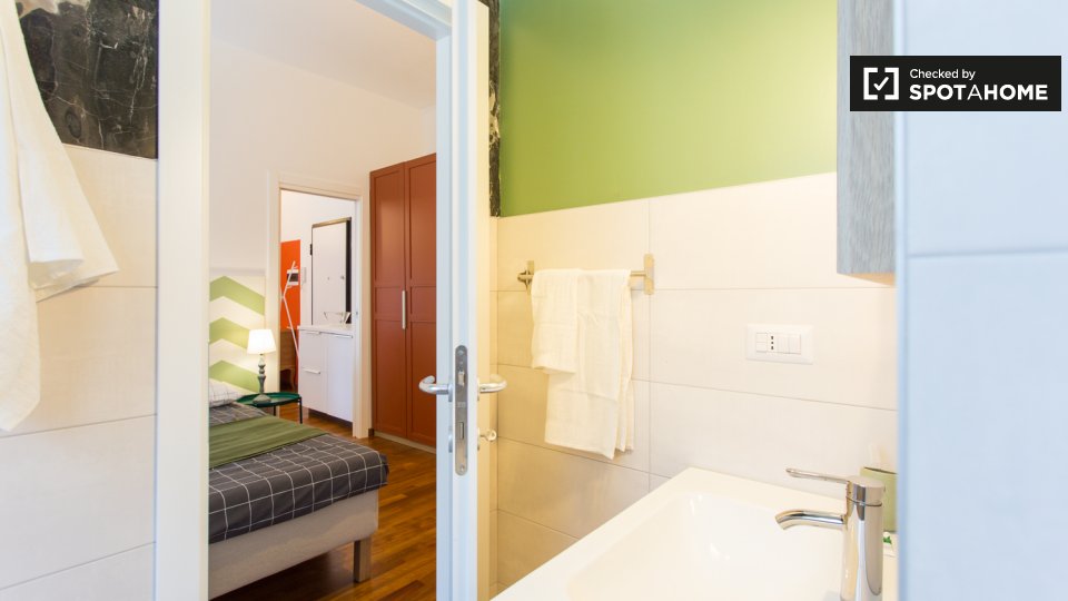 Apartment Milan, 1 bed — photo 11