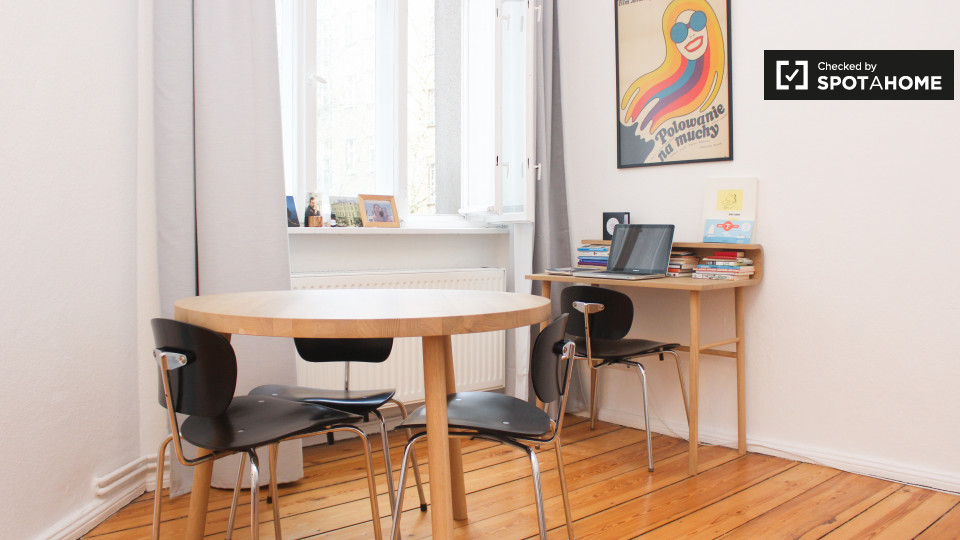 Apartment mono Berlin, 34m² — photo 17