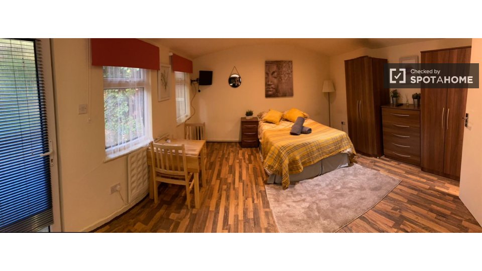 Studio for rent in Kilburn, London (ref 973629) Spotahome