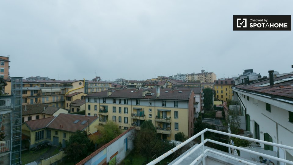 Appartamento Milano, 1 camera, 50m² — foto 8
