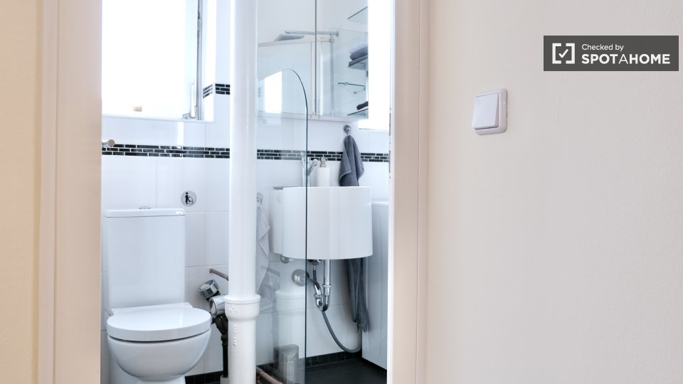 Apartment Berlin, 1 bed, 68m² — photo 3