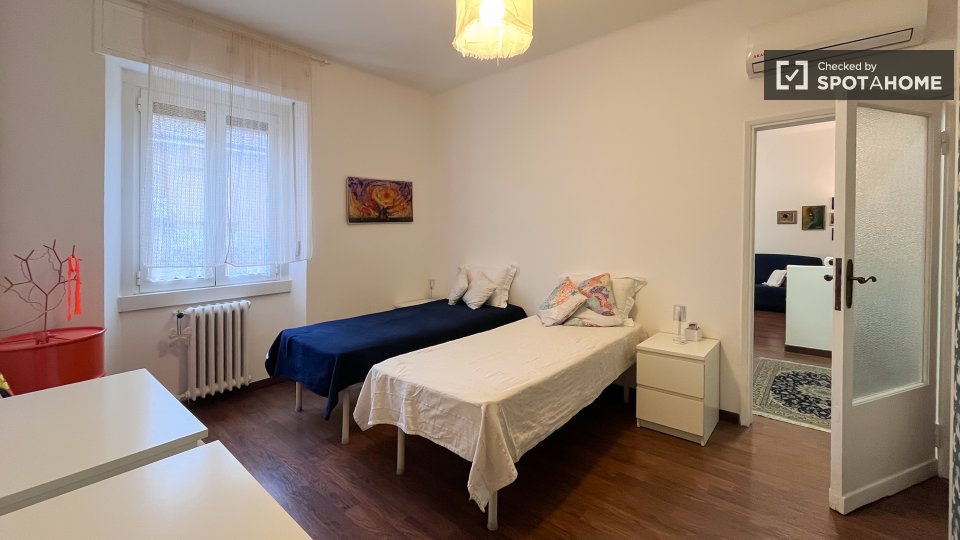 Appartement Milan, 1 chambre — photo 11