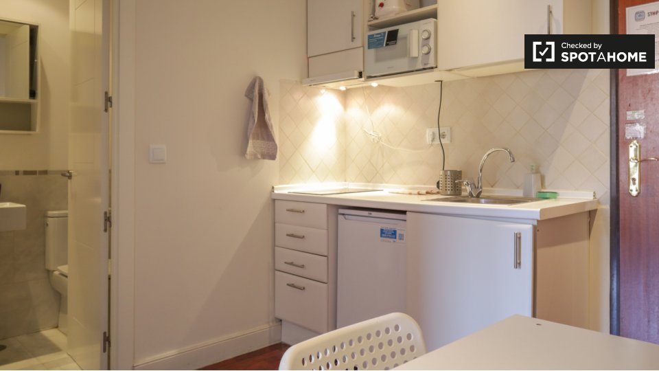 Apartment mono Madrid, 40m² — photo 7