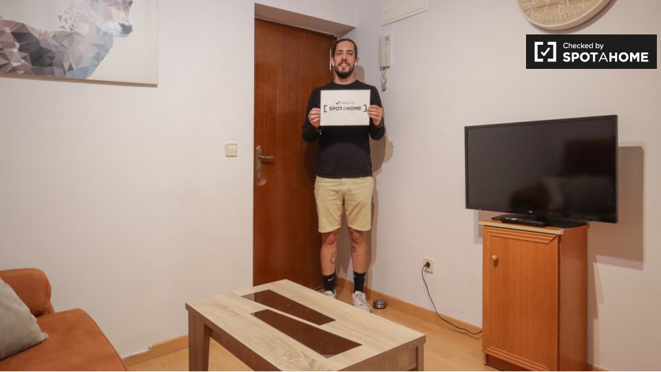 Apartment Madrid, 2 beds, 55m² — photo 6