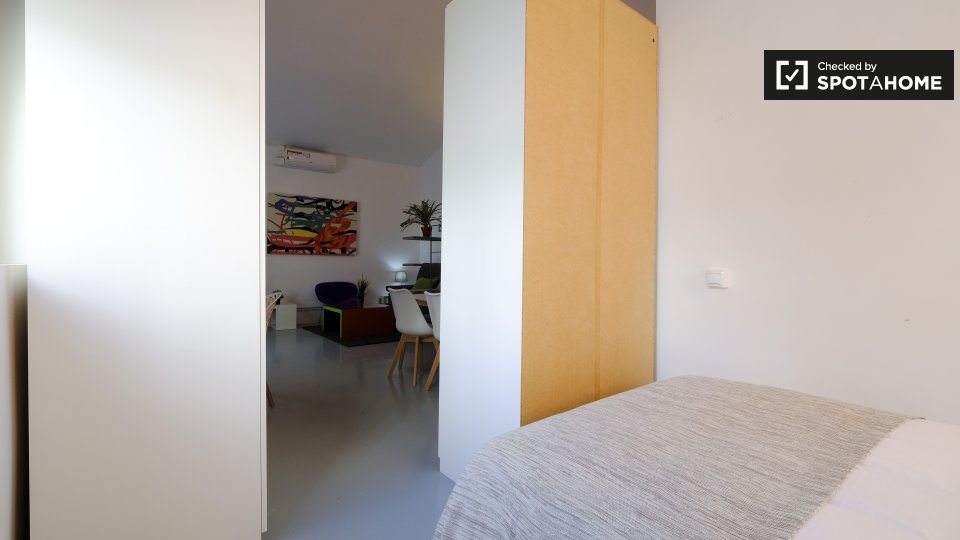 Apartment mono Madrid, 1m² — photo 16