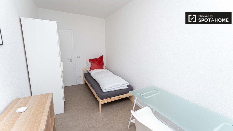 Double room Berlin, 4 beds — photo 19