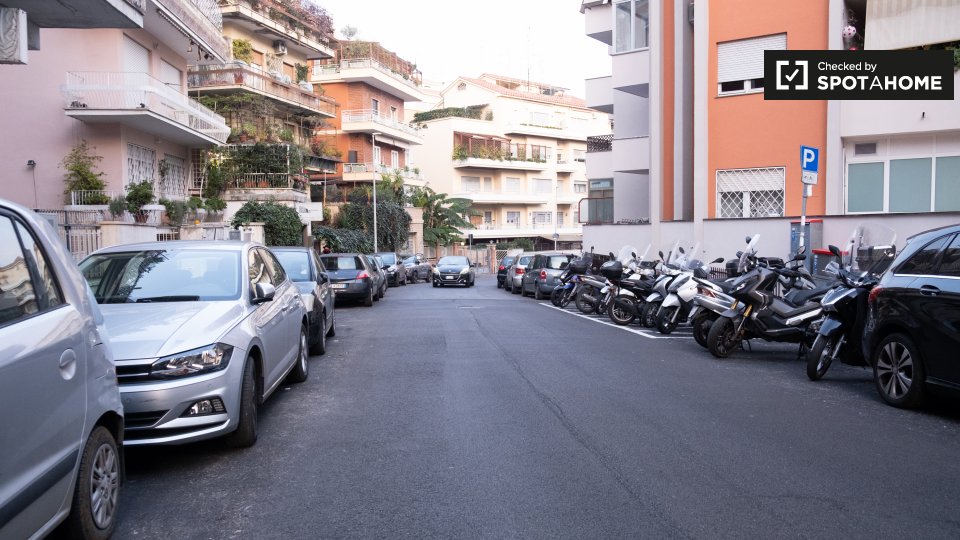 Apartment mono Rome, 50m² — photo 19