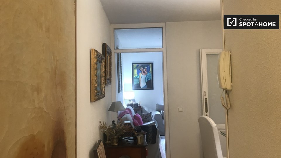 Double room Madrid, 2 beds, 90m² — photo 18