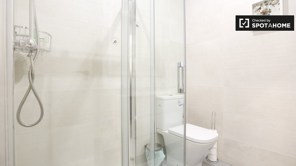 Apartment mono Madrid, 42m² — photo 11