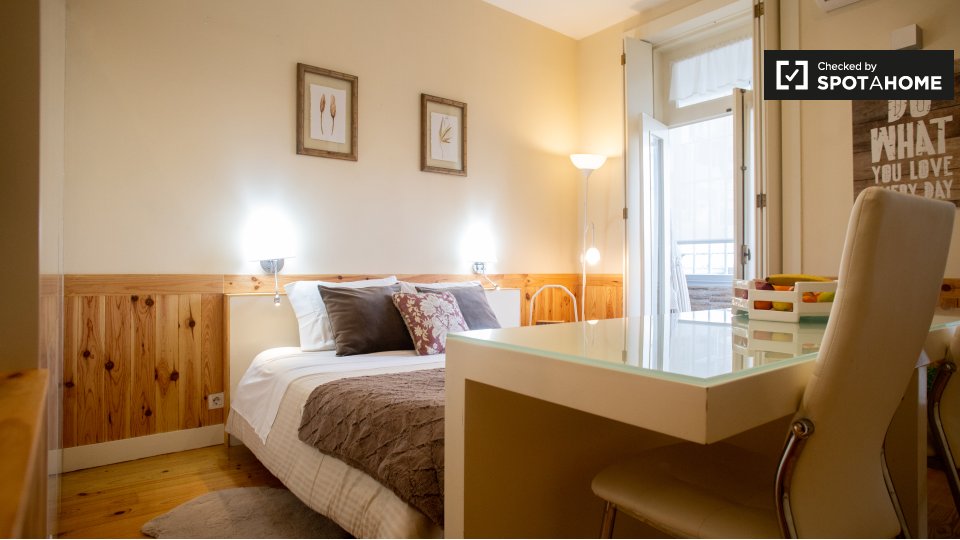 Apartment mono Porto, 40m² — photo 2