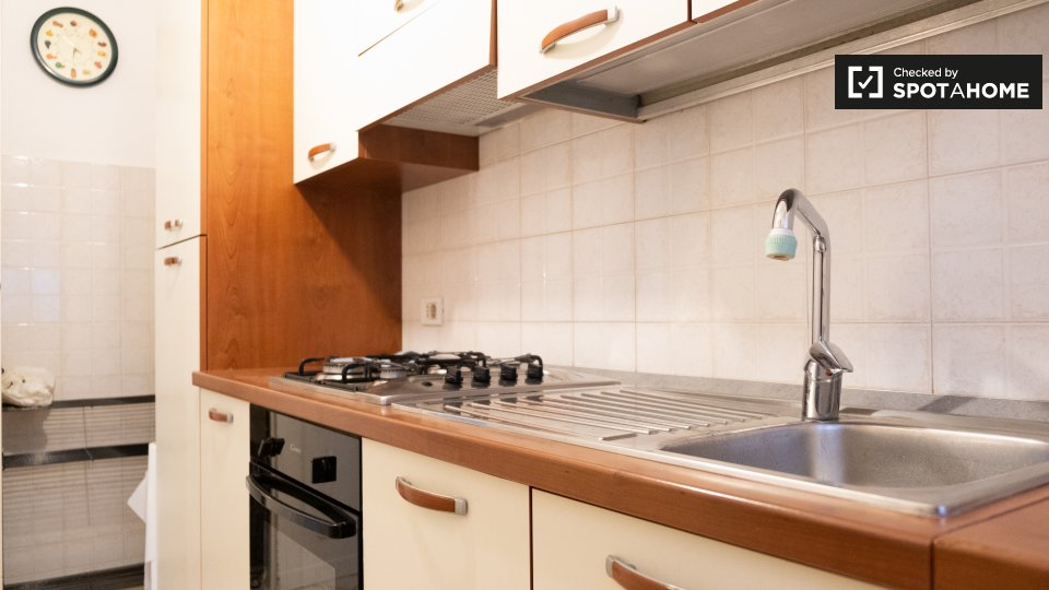 Apartment mono Rome, 50m² — photo 14