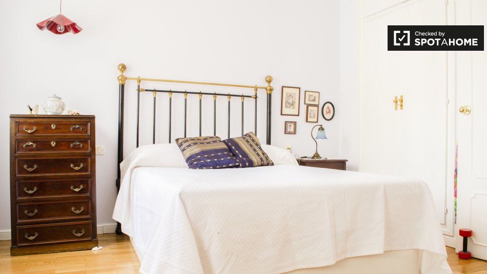 Apartment Madrid, 2 beds, 75m² — photo 12