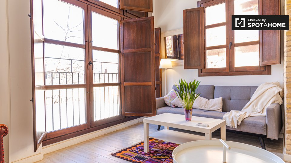 Apartment mono Valencia, 60m² — photo 9