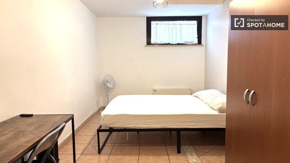 Double room Rome, 33 beds — photo 13