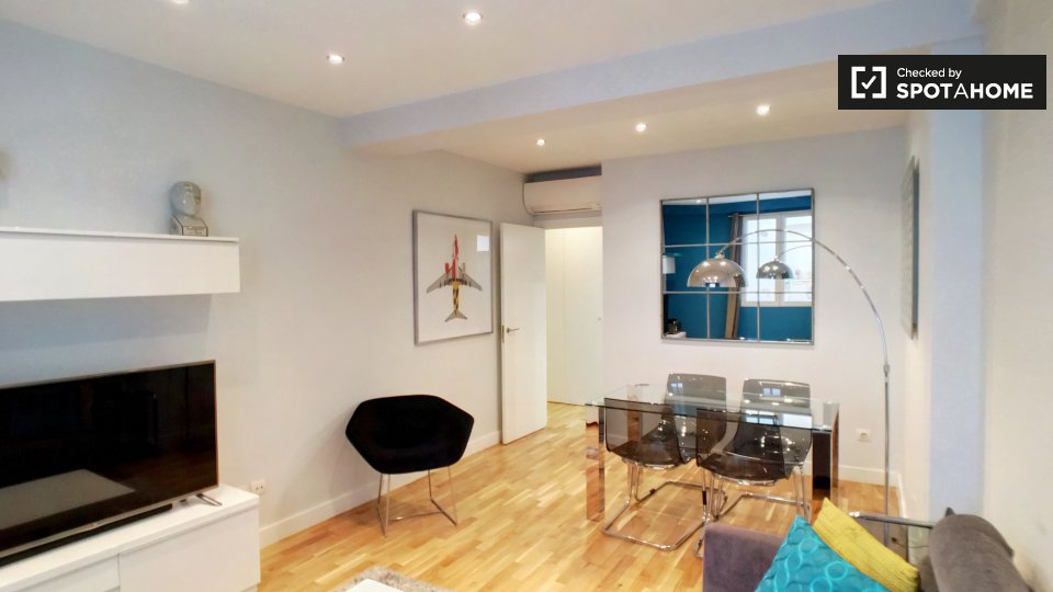 Apartment Madrid, 2 beds, 73m² — photo 4
