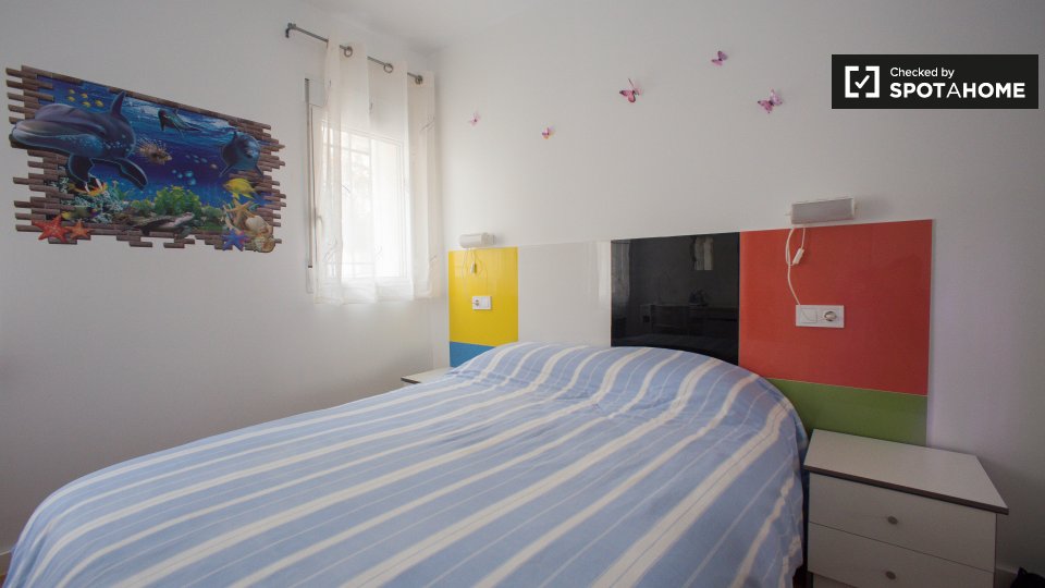 Apartment Valencia, 1 bed, 35m² — photo 8