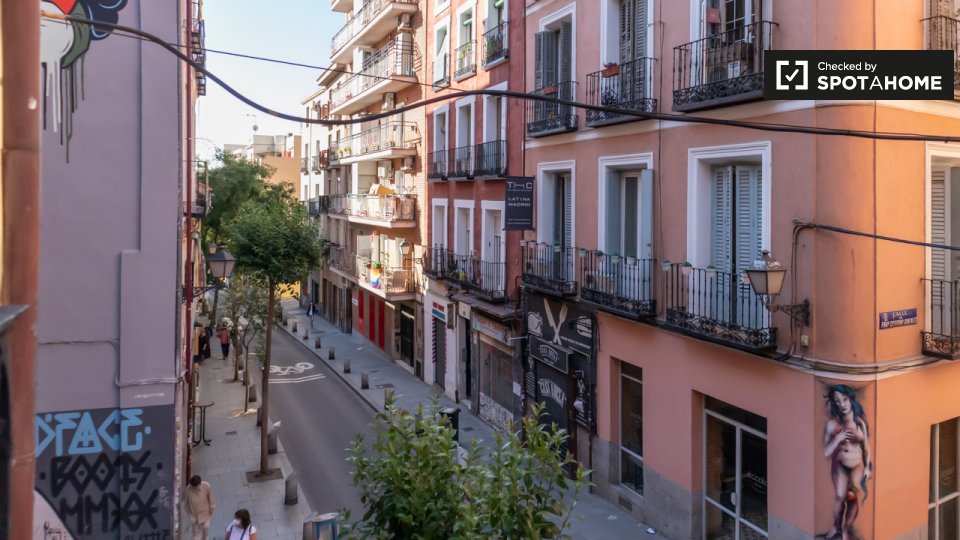 Apartment Madrid, 1 bed, 38m² — photo 18