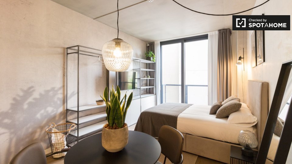 Apartment mono Barcelona, 25m² — photo 8