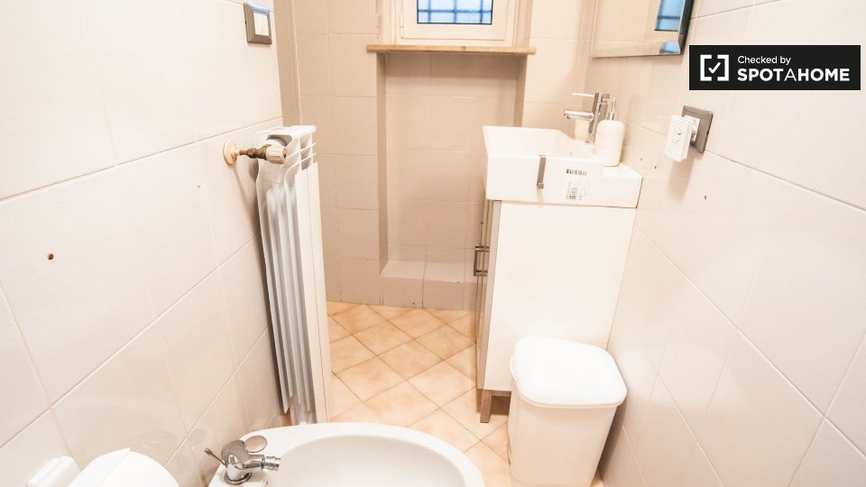 Apartment Rome, 2 beds, 55m² — photo 6
