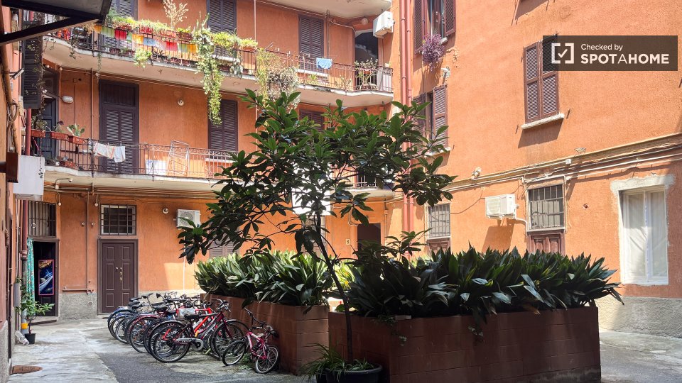 Apartment mono Milan, 40m² — photo 32